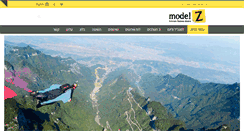 Desktop Screenshot of modelzdesign.com